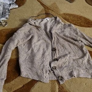 Double Zero Sweater Small